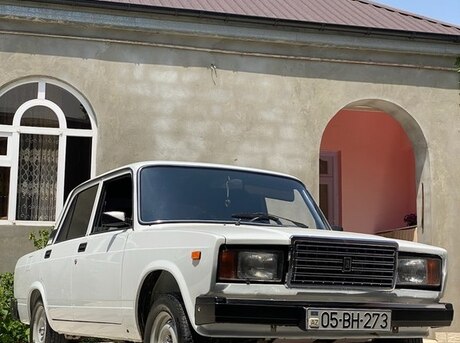 LADA (VAZ) 2107 2004