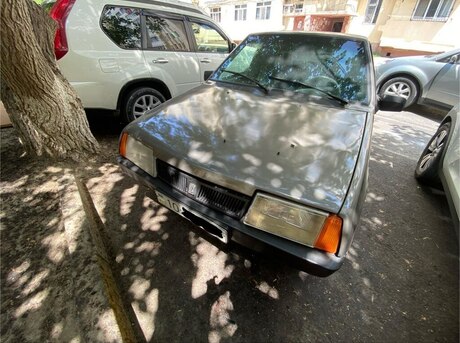 LADA (VAZ) 2109 1992