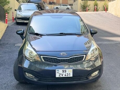 Kia Rio 2011