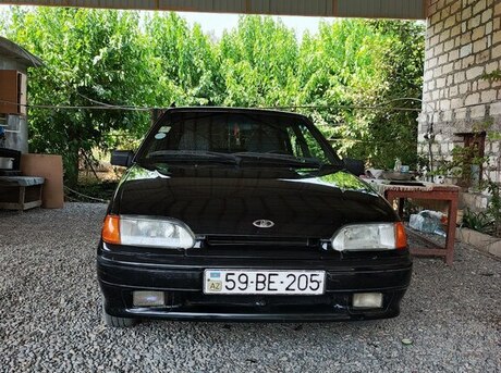 LADA (VAZ) 2115