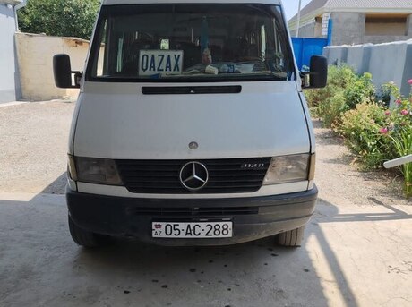 Mercedes Sprinter 412 1997