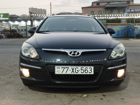 Hyundai i30 2010