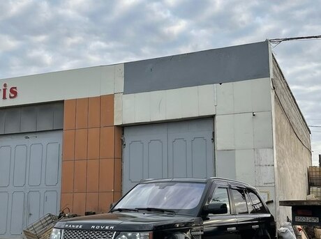 Land Rover RR Sport