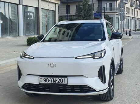 Changan Qiyuan Q05 2024