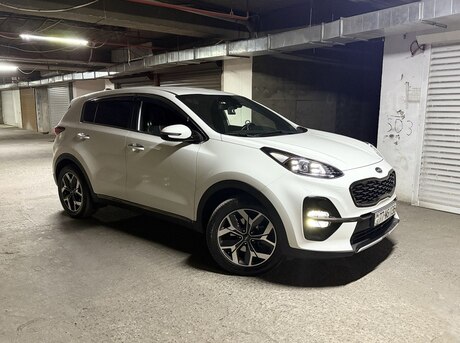 Kia Sportage 2019