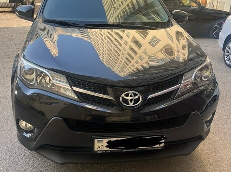 Toyota RAV4 2014