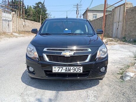 Chevrolet Cobalt 2022