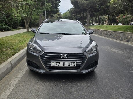 Hyundai i40 2017