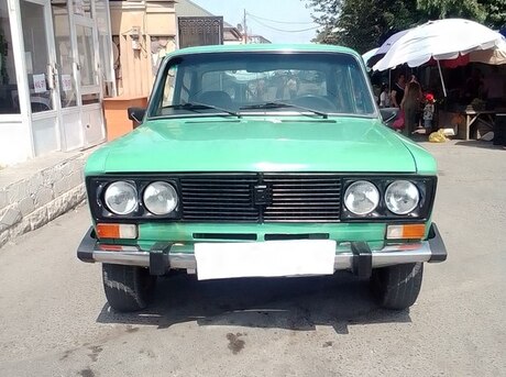 LADA (VAZ) 2106 1988