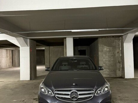 Mercedes E 220 d 2015