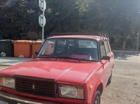 LADA (VAZ) 2104 1986