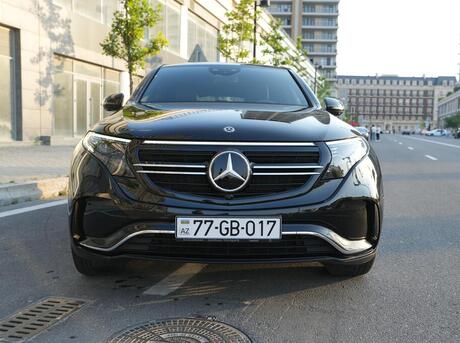 Mercedes EQC 400 4MATIC 2022