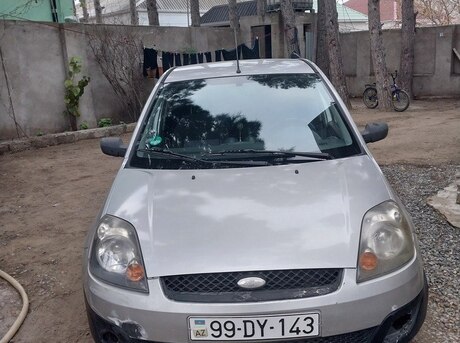 Ford Fiesta 2006
