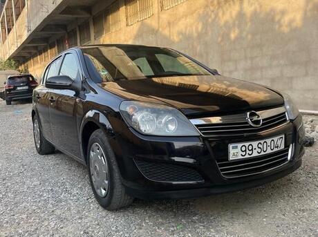 Opel Astra 2009