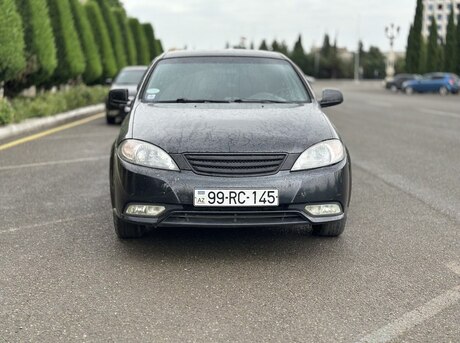 Daewoo Gentra 2013