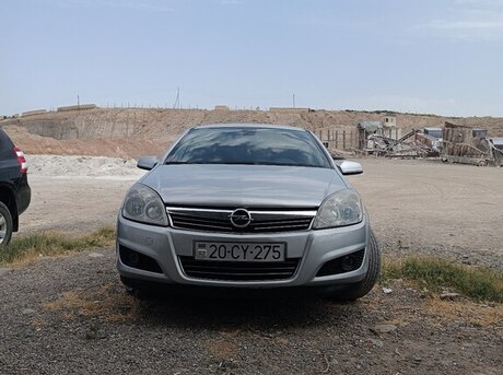 Opel Astra 2007