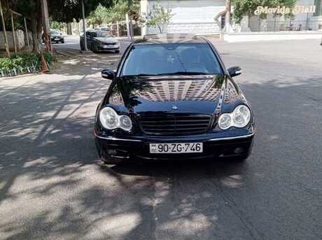 Mercedes C 240