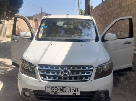 Changan Honor 2014