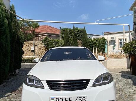 Daewoo Gentra 2013