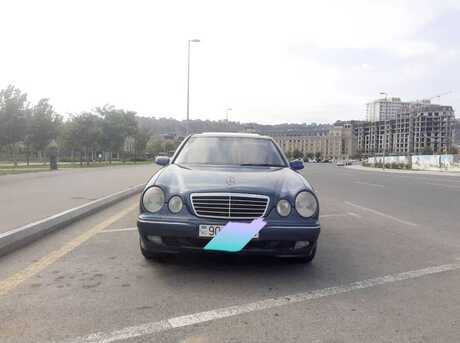 Mercedes E 280