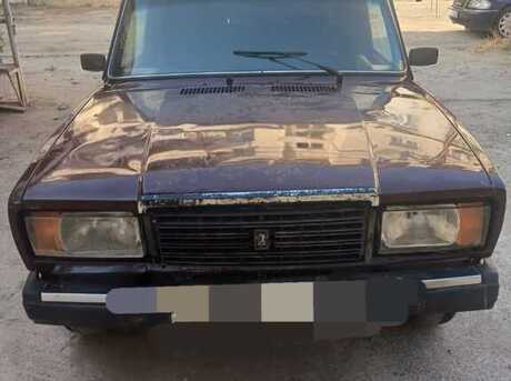 LADA (VAZ) 2107