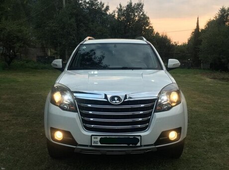 GWM Hover H3 2015
