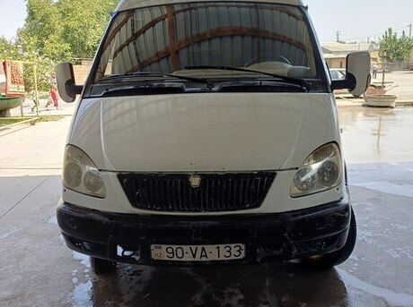 GAZ 2705-757 2004