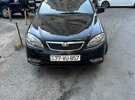 Daewoo Gentra 2014