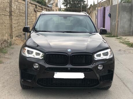 BMW X5 2014
