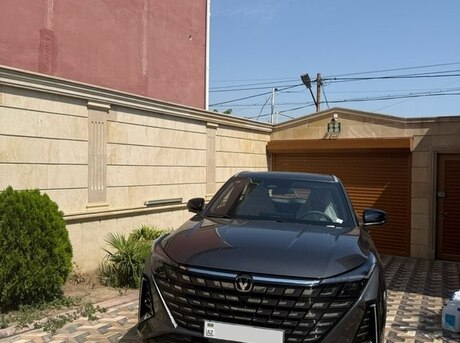 Changan Uni-Z