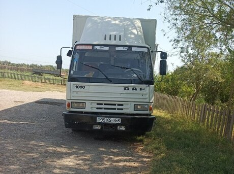 Mercedes Atego 815 1987