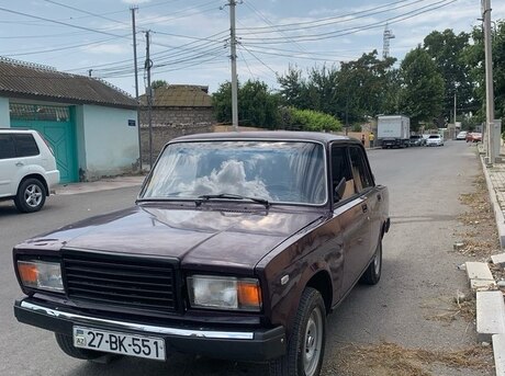 LADA (VAZ) 2107 1999