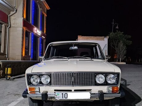LADA (VAZ) 2106 1986