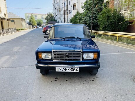 LADA (VAZ) 2107