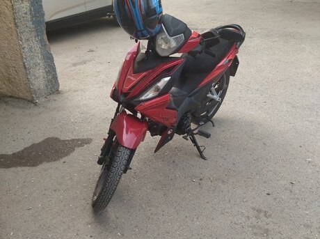 Tufan CUB50 S