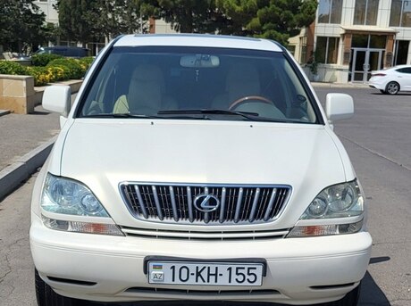 Lexus RX 300 2001