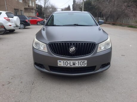 Buick LaCrosse