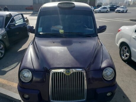 Geely TX4 2011