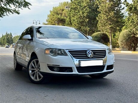 Volkswagen Passat 2007
