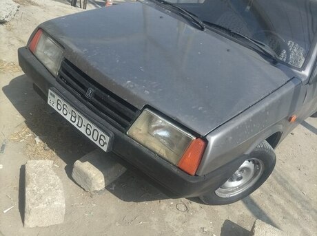 LADA (VAZ) 21099 1995