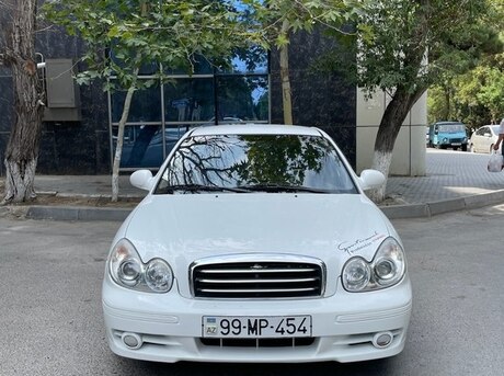 Hyundai Sonata 2003