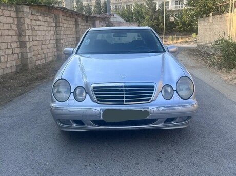 Mercedes E 280
