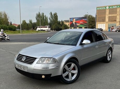 Volkswagen Passat 2004