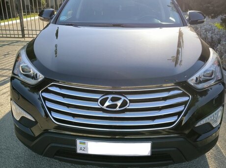 Hyundai Grand Santa Fe