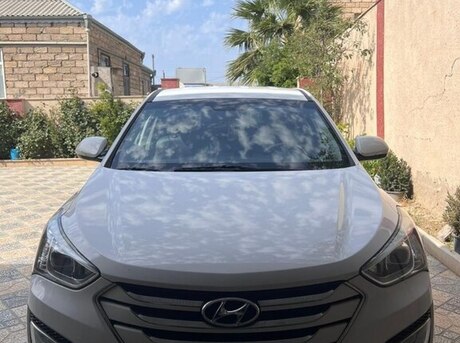 Hyundai Santa Fe 2014