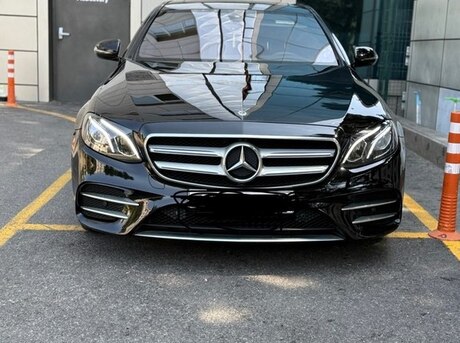 Mercedes E 300 2016