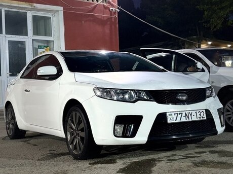 Kia Cerato Koup 2010