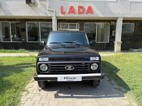 LADA (VAZ) Niva