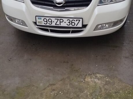 Nissan Sunny 2008