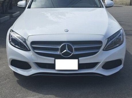 Mercedes C 300
